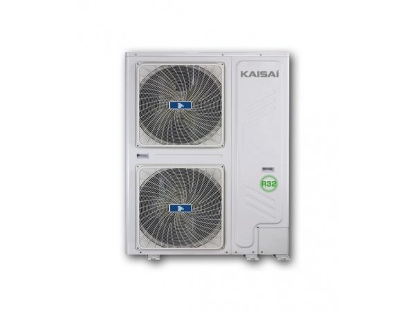 Термопомпа моноблок KAISAI KHC-22RX3 - отопление, охлаждане и БГВ