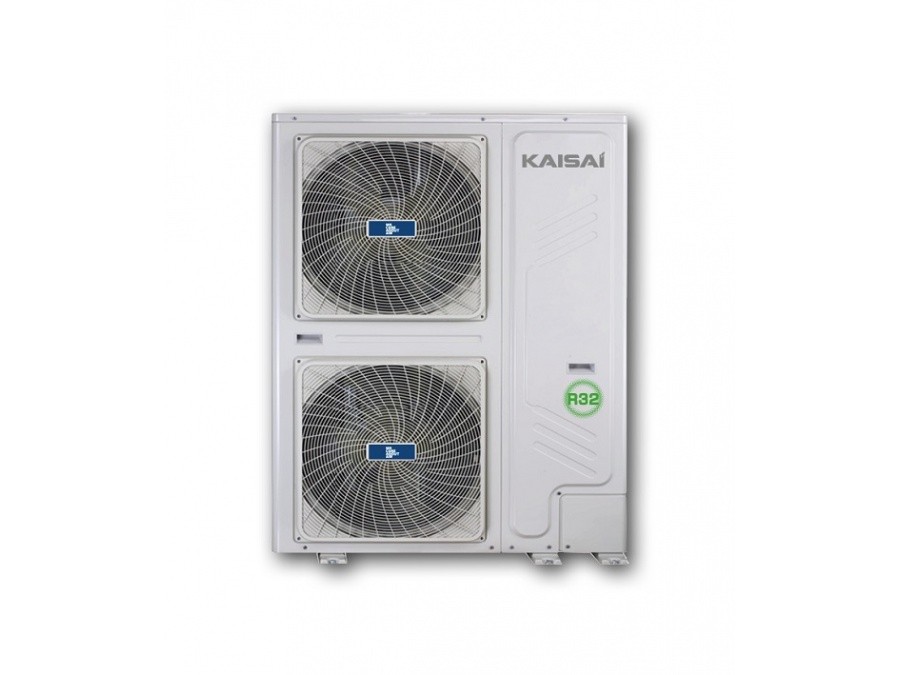 Термопомпа моноблок KAISAI KHC-22RX3 - отопление, охлаждане и БГВ