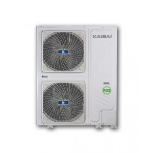Термопомпа моноблок KAISAI KHC-22RX3 - отопление, охлаждане и БГВ
