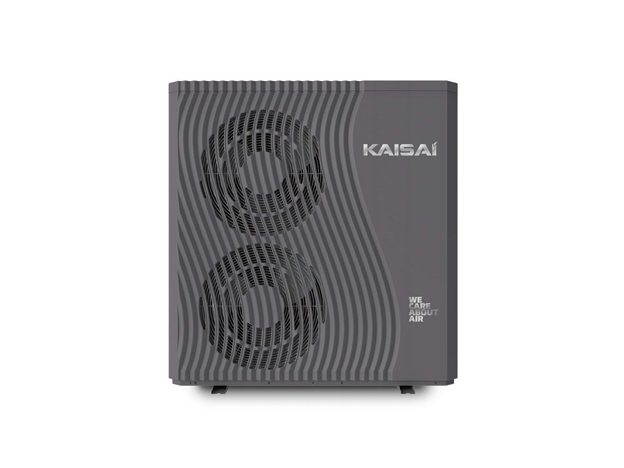 Термопомпа моноблок KAISAI KHX-09PY1 - отопление, охлаждане и БГВ