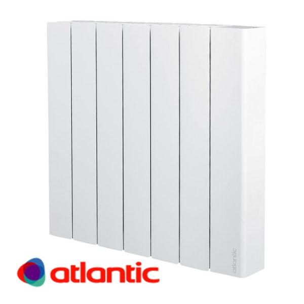 Конвекторни радиатори с термофлуидна технология Accessio Digital 1000 W