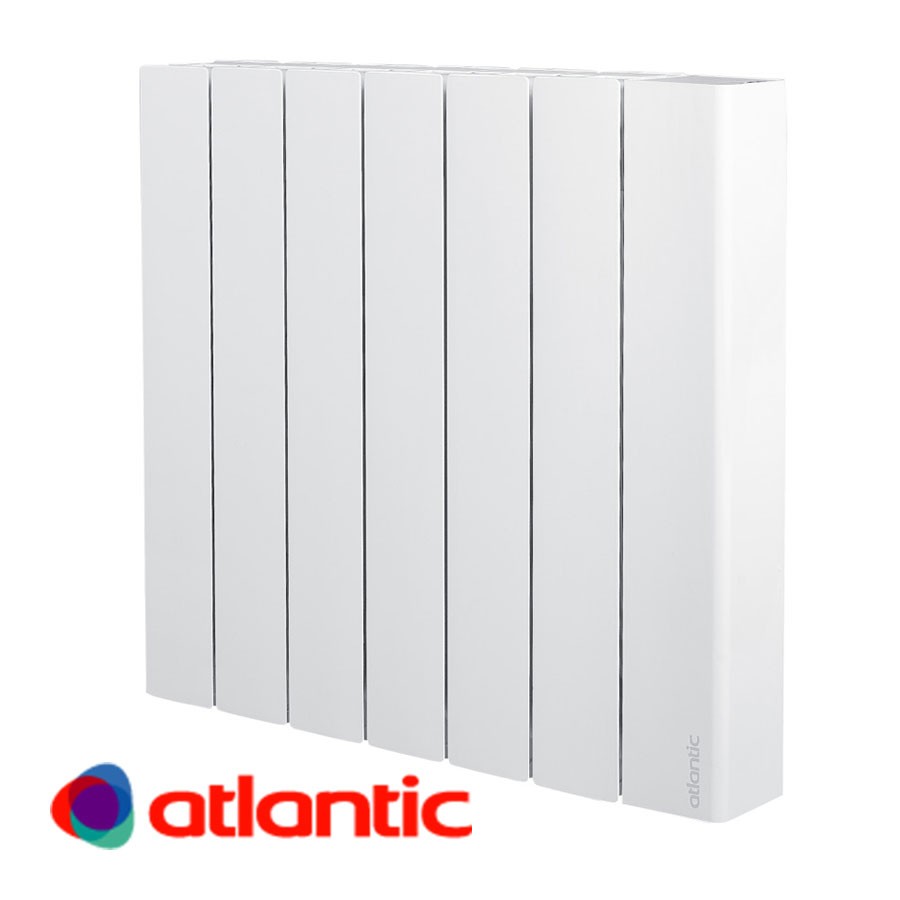 Конвекторни радиатори с термофлуидна технология Accessio Digital 1000 W