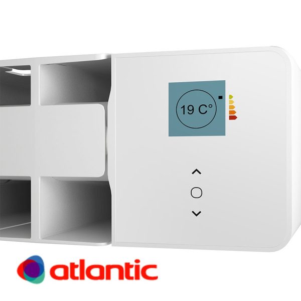Конвекторни радиатори с термофлуидна технология Accessio Digital 1000 W