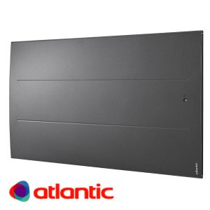 Конвекторен радиатор Atlantic Oniris Smart IO, 1500 W, с два нагревателни елемента