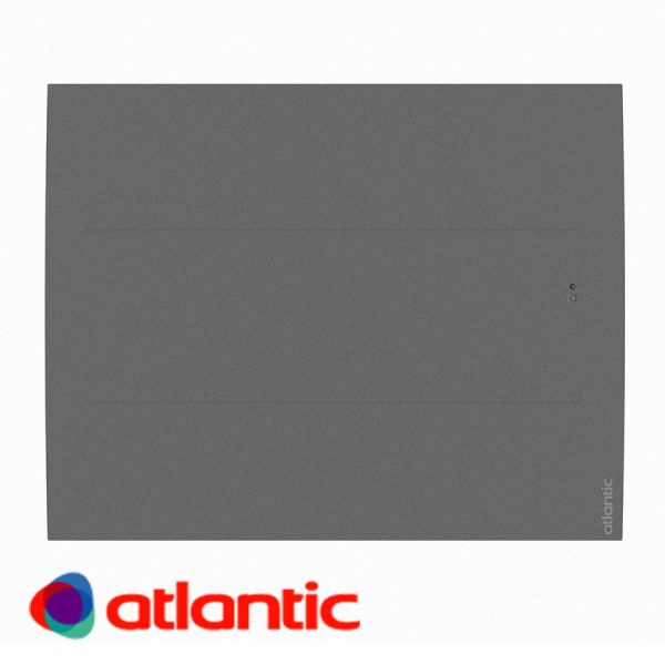 Конвекторен радиатор Atlantic Oniris Smart IO, 1500 W, с два нагревателни елемента