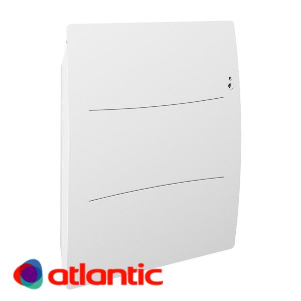 Конвекторен радиатор Agilia Smart IO Control 1500 W, с интелигентно управление