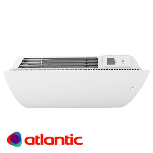 Конвекторен радиатор Agilia Smart IO Control 1500 W, с интелигентно управление