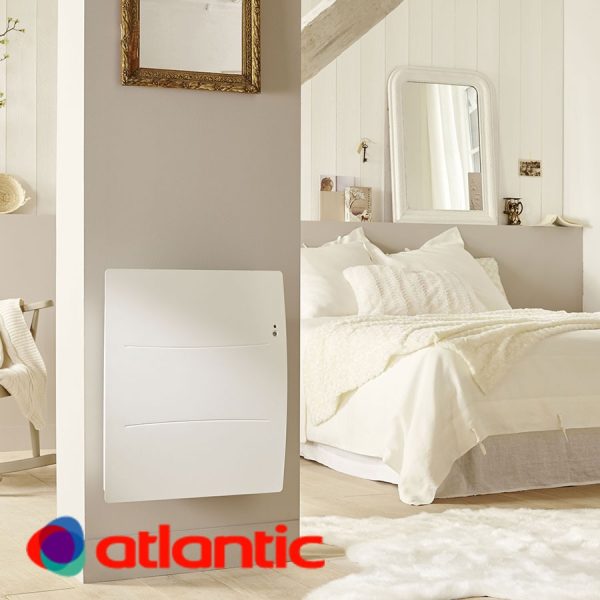 Конвекторен радиатор Agilia Smart IO Control 1500 W, с интелигентно управление