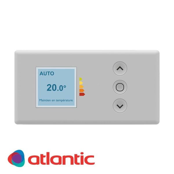 Лъчист конвектор Atlantic TATOU DIGITAL 2 IO 2000 W