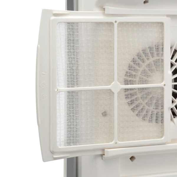 Конвектор за баня TELIA, бял без поставка за кърпи 1000+800 W