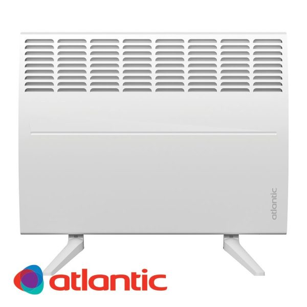 images Електрически конвектор Atlantic F19 Design 500 W, с крачета