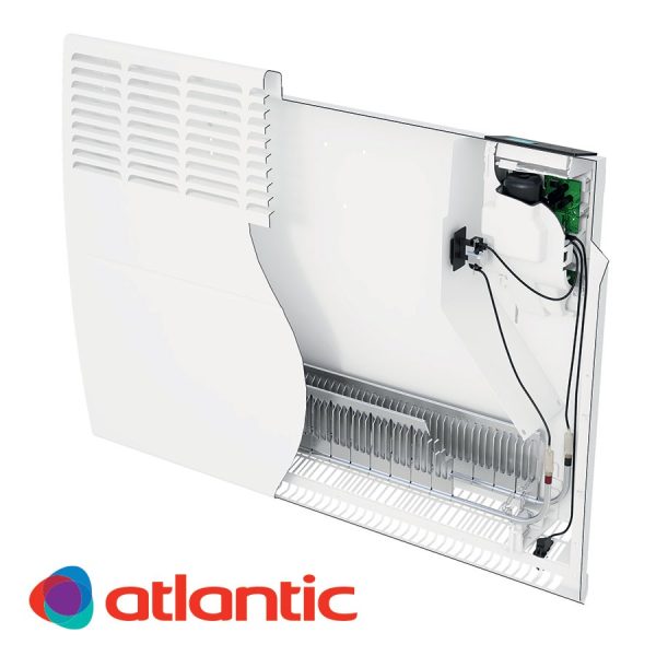 Електрически конвектор Atlantic F119 Design 500 W, с крачета