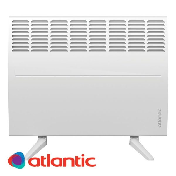 images Електрически конвектор Atlantic F119 Design 500 W, с крачета