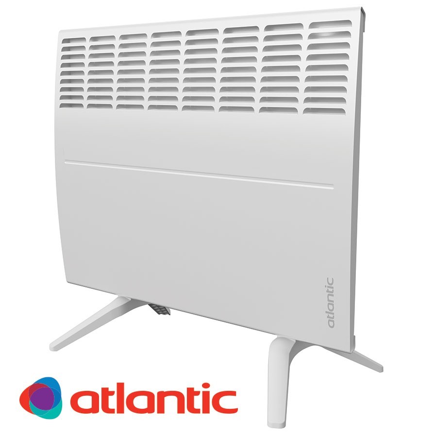 Електрически конвектор Atlantic F119 Design 500 W, с крачета