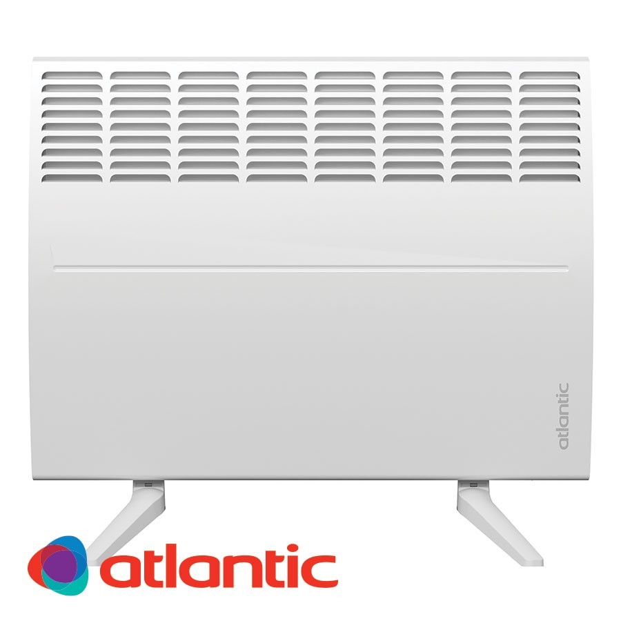 Електрически конвектор Atlantic F119 Design 500 W, с крачета
