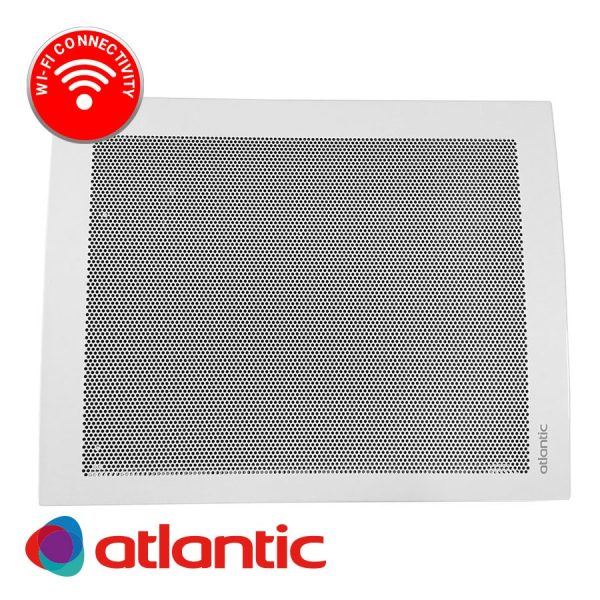 images Лъчист конвектор Atlantic SOLIUS DIGITAL Wi-Fi 1000 W