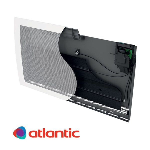 Лъчист конвектор Atlantic SOLIUS DIGITAL Wi-Fi 1000 W