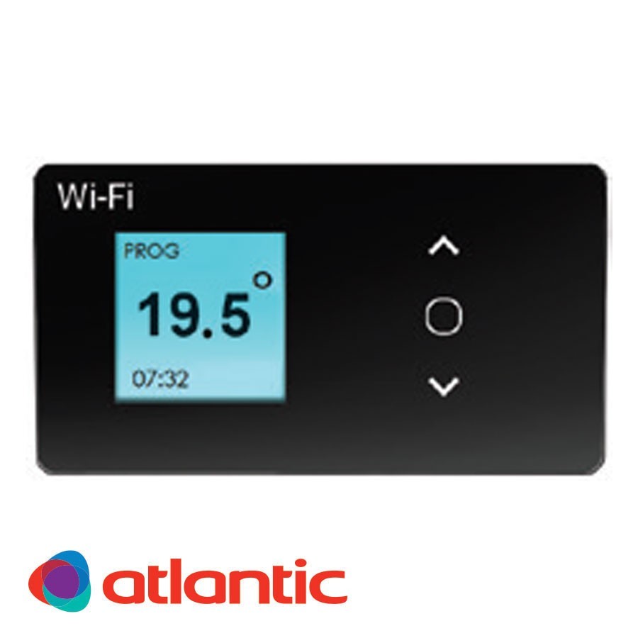 Лъчист конвектор Atlantic SOLIUS DIGITAL Wi-Fi 1000 W