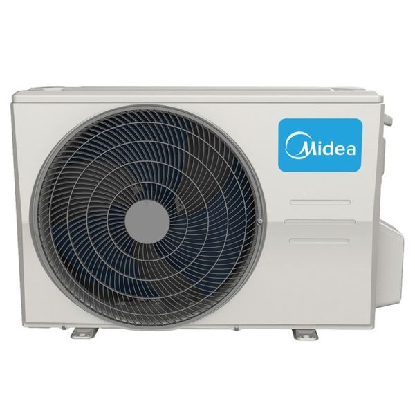 Хиперинверторен стенен климатик Midea Oasis Plus Nordic MSOPBU-09HRFN8-QRE3GW