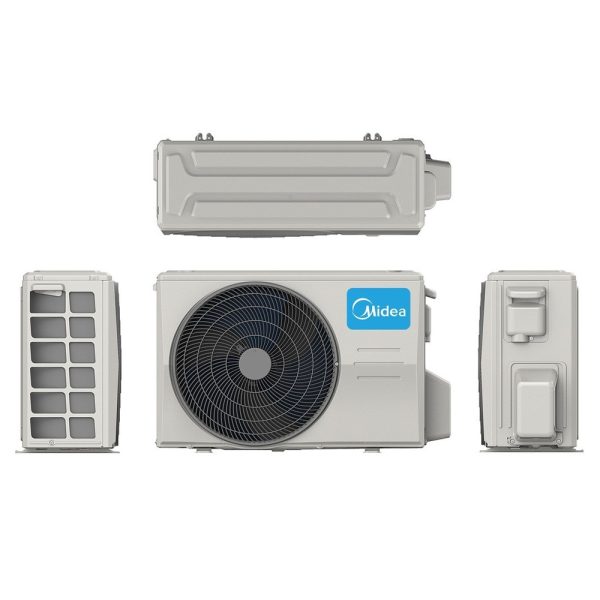 Инверторен стенен климатик Midea Xtreme Save Lite AG-09NXD0-I