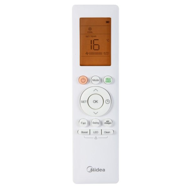 Инверторен стенен климатик Midea Xtreme Save Lite AG-09NXD0-I