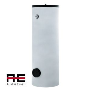 Високообемен бойлер с увеличен топлообменник HR400, Austria Email