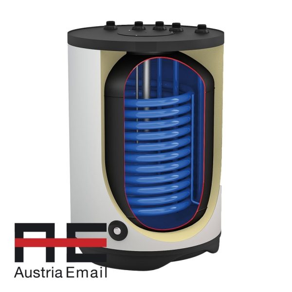 images Подово стоящ бойлер с топлообменник GTS 120, Austria Email