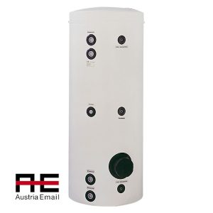 Емайлиран буферен съд LDS 200 литра, Austria Email