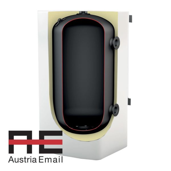 Буферен съд за термопомпени системи PS 100, Austria Email