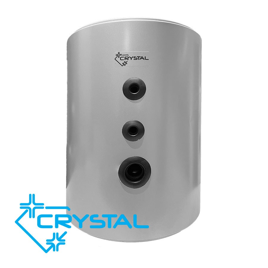 Емайлиран буферен съд Crystal 50 литра
