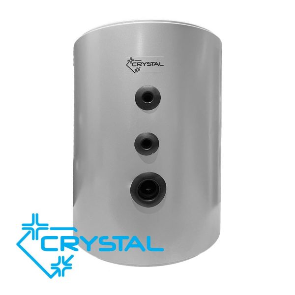 Емайлиран буферен съд Crystal 50 литра
