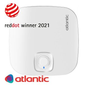 Малолитражен бойлер Atlantic Nanto 10 литра, за монтаж над мивка
