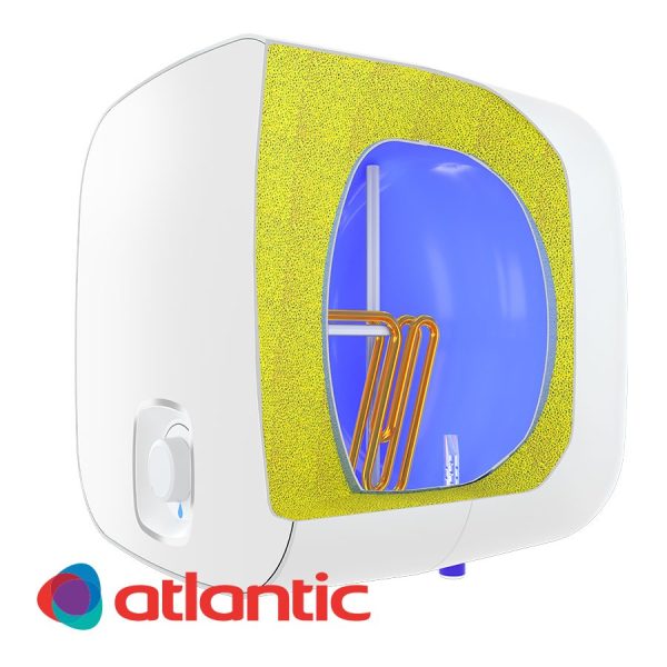 Малолитражен бойлер Atlantic Nanto 10 литра, за монтаж над мивка