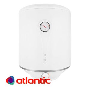 Електрически бойлер Atlantic, Steatite Turbo 50 литра, 2100 W, сух керамичен нагревател