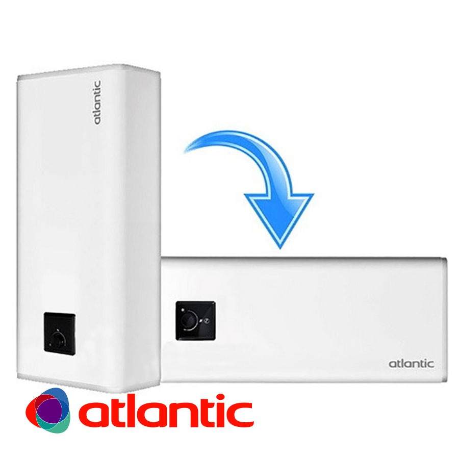 Електрически бойлер Atlantic Vertigo Essential 50, 40 литра