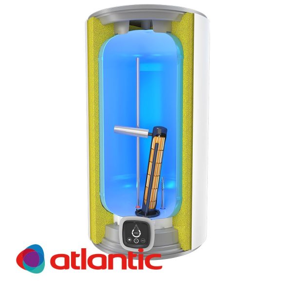 Електрически бойлер Atlantic Genius Steatite 50 литра