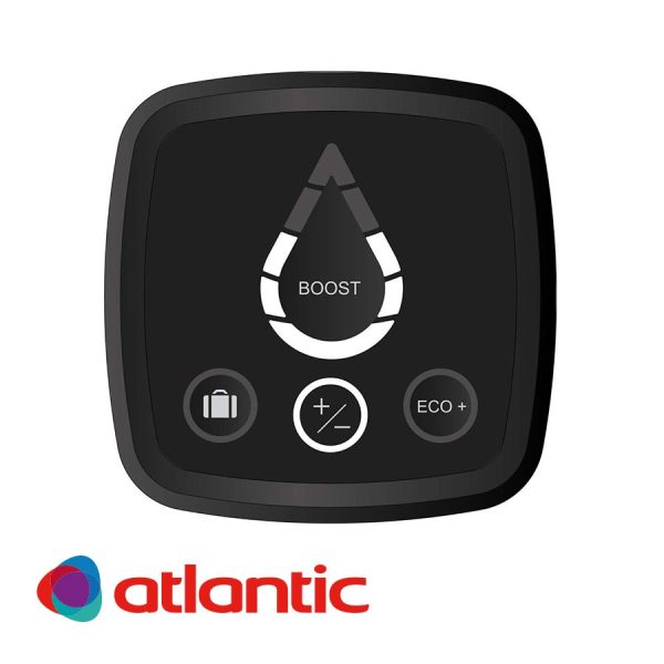 Електрически бойлер Atlantic Genius Steatite 50 литра