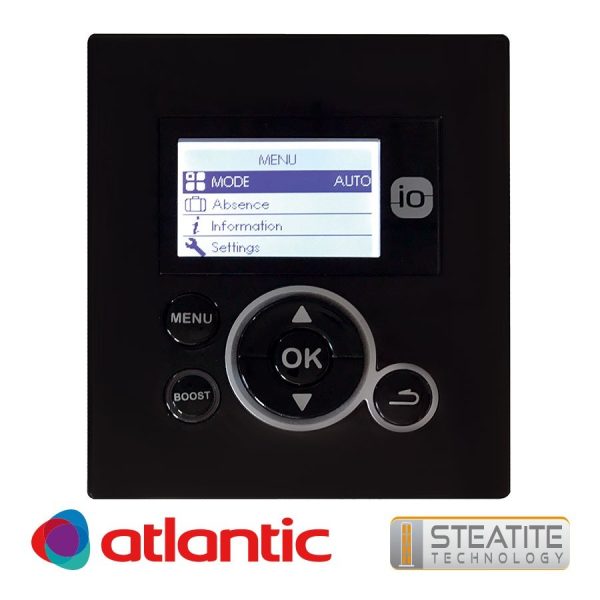 Термодинамичен бойлер Atlantic Calypso Split Inverter 200 литра
