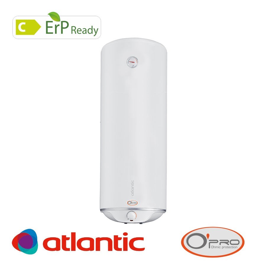 Eлектрически бойлер Atlantic O Pro Turbo Slim 80 литра