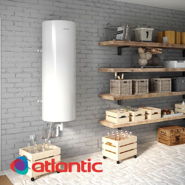 Електрически бойлер Atlantic O Pro Turbo+ 150 литра
