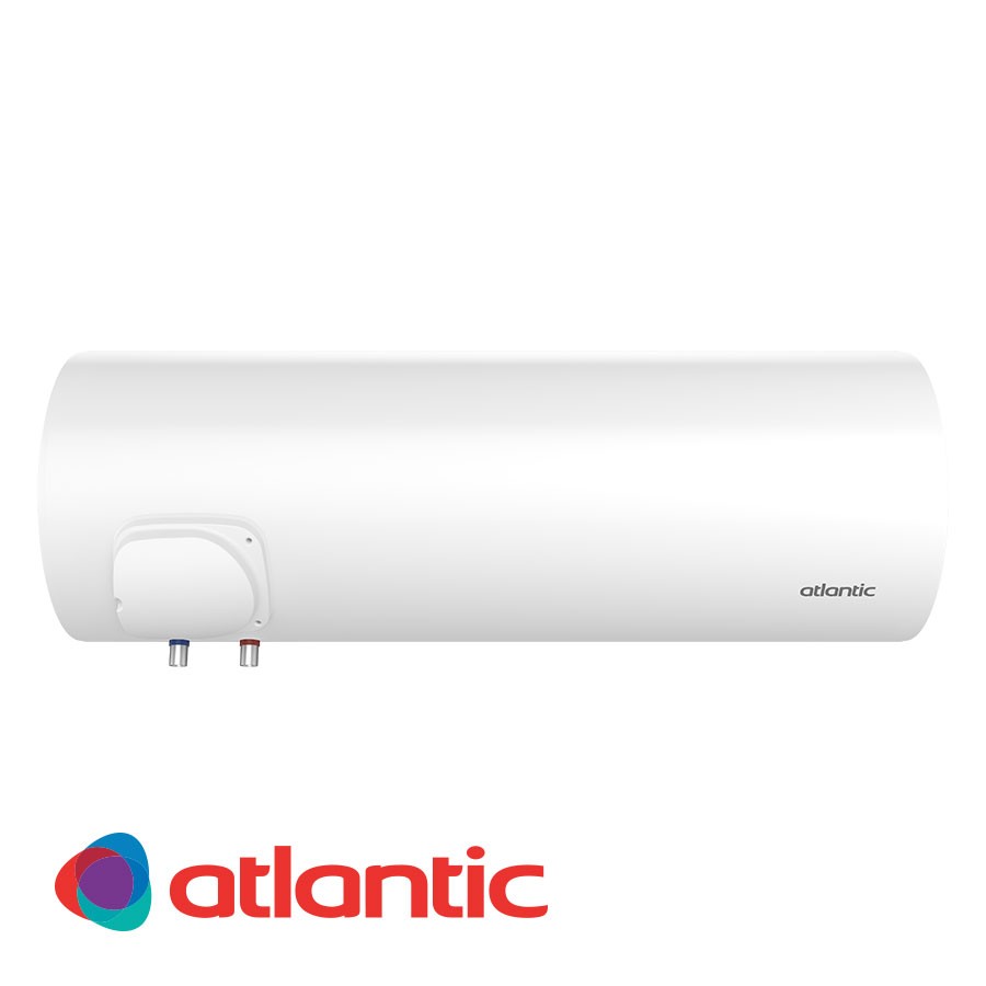 Електрически бойлер Atlantic O Pro+ 200 литра за хоризонтален монтаж
