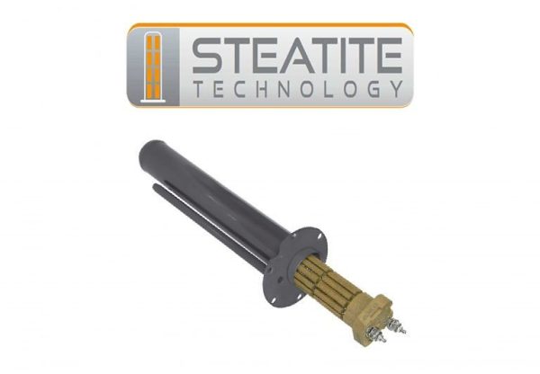 Бойлер 80 литра Atlantic Steatite Slim, мултипозиционен