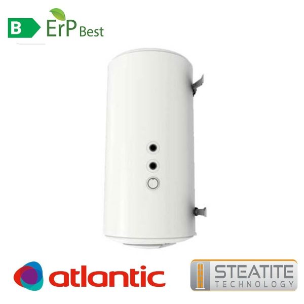images Електрически бойлер със серпентина Atlantic Combi Steatite 150 литра