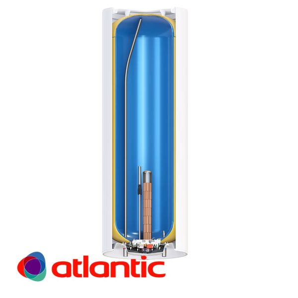 Електрически бойлер Atlantic Zeneo 100 литра