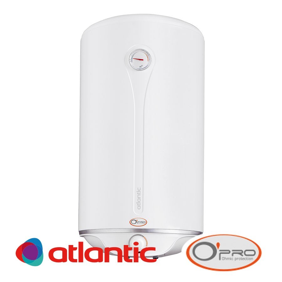 Електрически бойлер Atlantic O Pro Turbo 50 литра