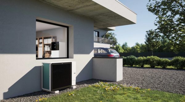 Daikin Altherma EBBH11D6V/ERLA11DV3