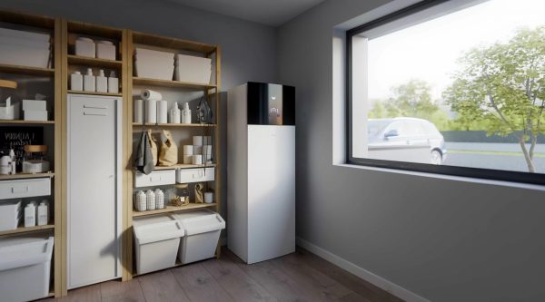 Daikin Altherma EBBH11D6V/ERLA11DV3
