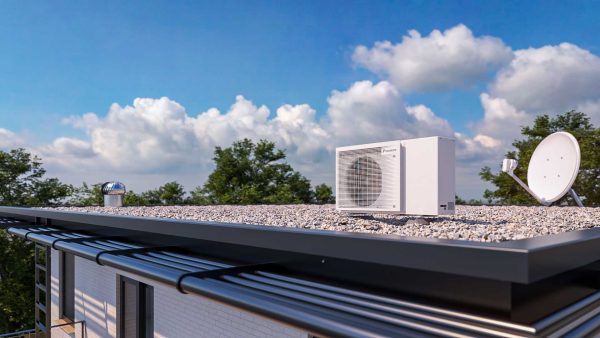 Моноблок Daikin Altherma EBLA09D3V3