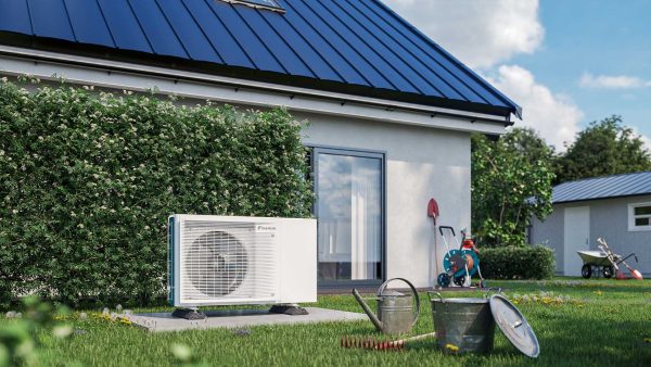 Моноблок Daikin Altherma EBLA09D3V3