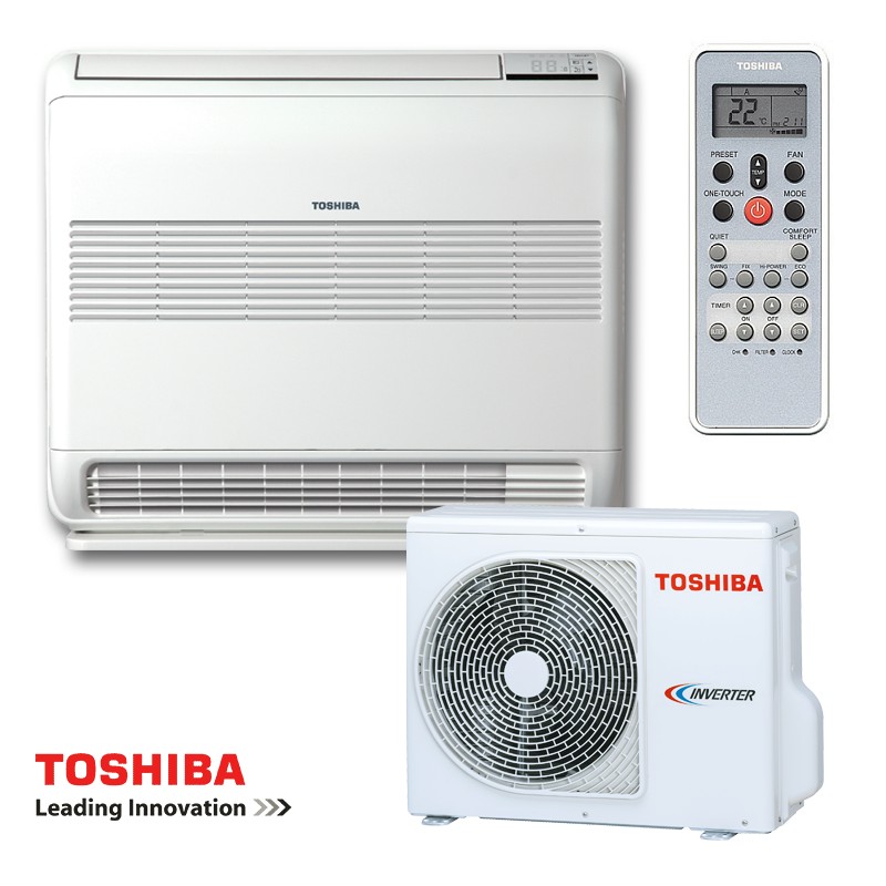 Toshiba Bi-flow RAS-B18UFV-E - подов